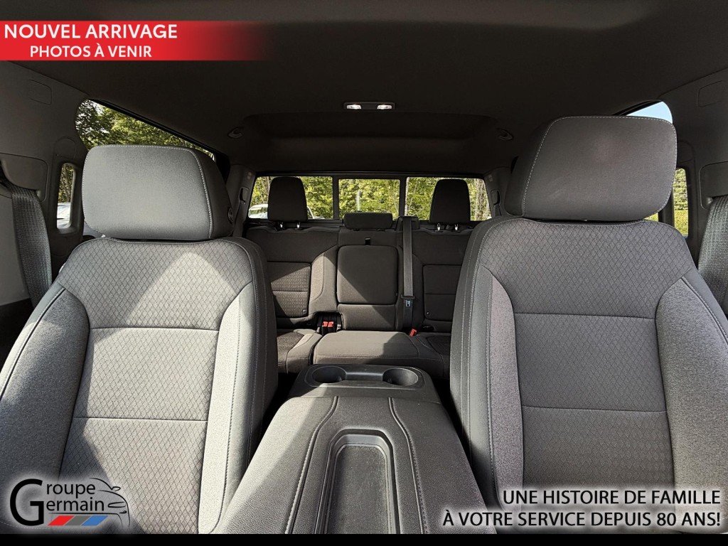 2020 GMC Sierra 1500 à St-Raymond, Québec - 11 - w1024h768px