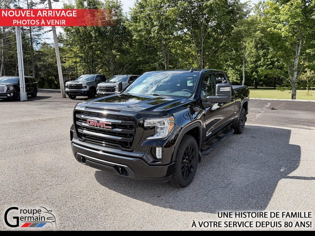 2020 GMC Sierra 1500 à St-Raymond, Québec - 5 - w1024h768px