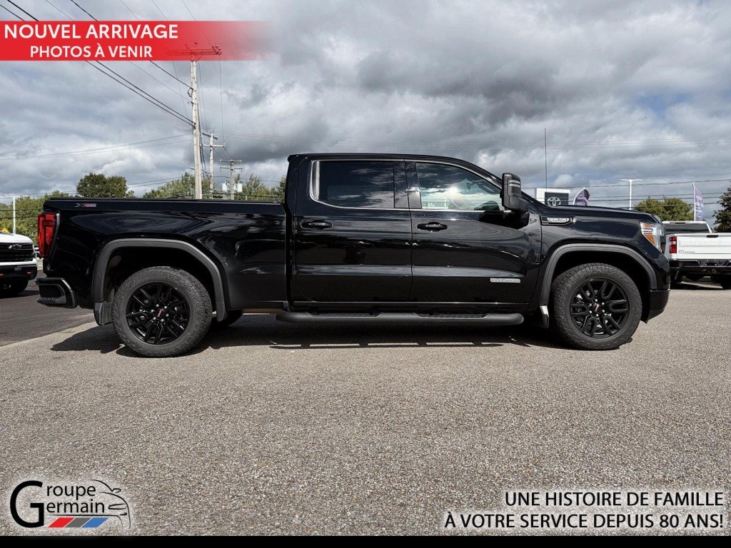 2020 GMC Sierra 1500 à St-Raymond, Québec - 2 - w1024h768px