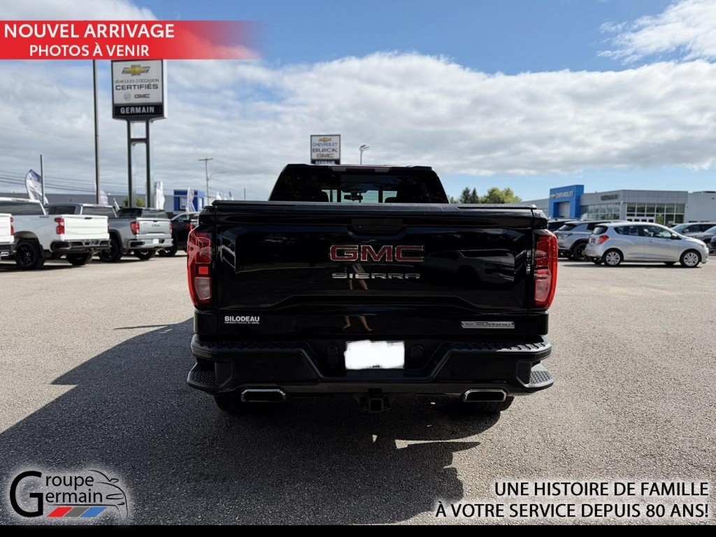 2020 GMC Sierra 1500 à St-Raymond, Québec - 13 - w1024h768px
