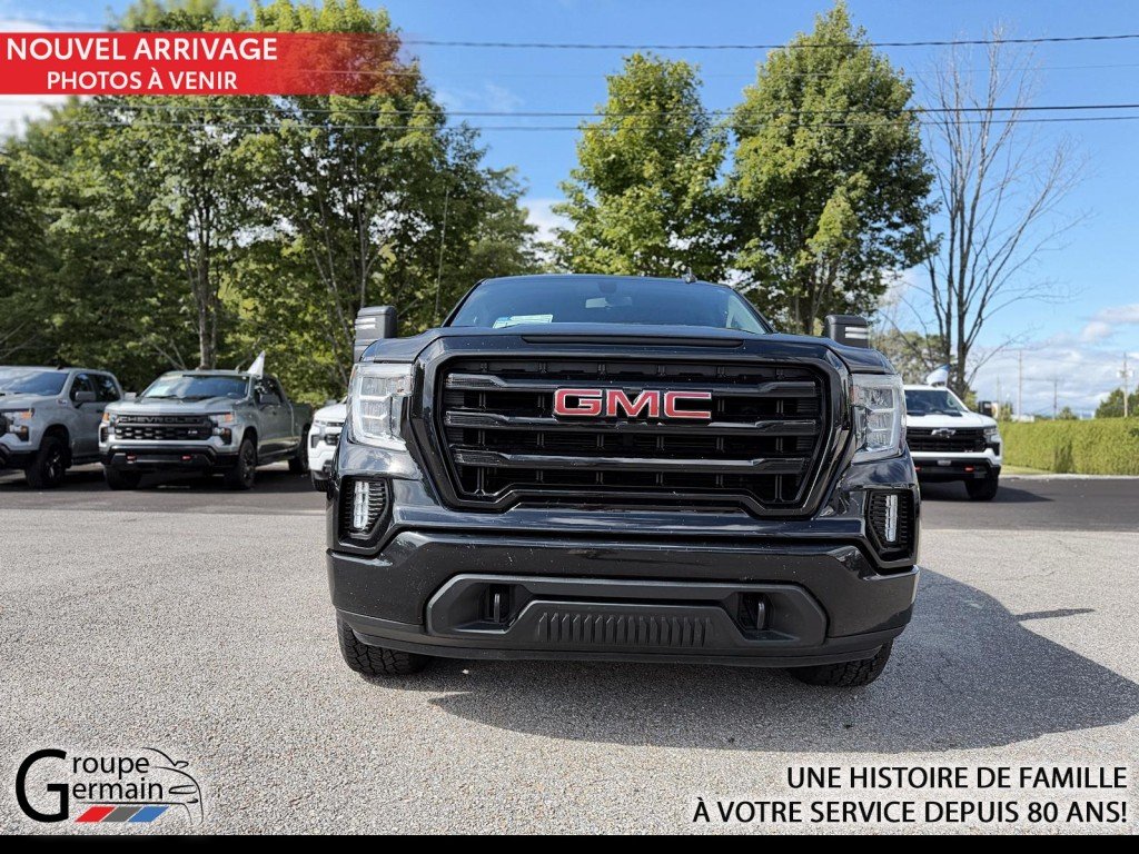 2020 GMC Sierra 1500 à St-Raymond, Québec - 7 - w1024h768px