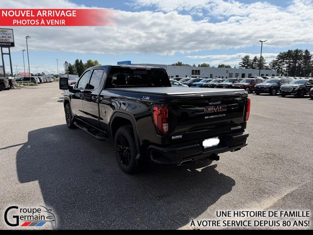 2020 GMC Sierra 1500 à St-Raymond, Québec - 14 - w1024h768px