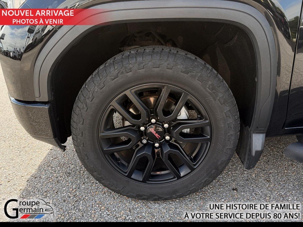 2020 GMC Sierra 1500 à St-Raymond, Québec - 8 - w1024h768px