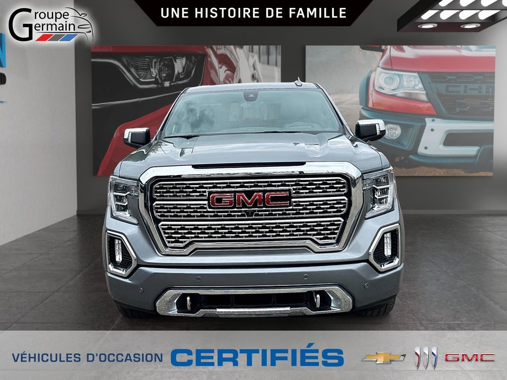 2021 GMC Sierra 1500 in St-Raymond, Quebec - 3 - w1024h768px