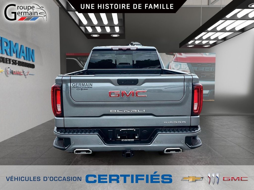 2021 GMC Sierra 1500 in St-Raymond, Quebec - 6 - w1024h768px