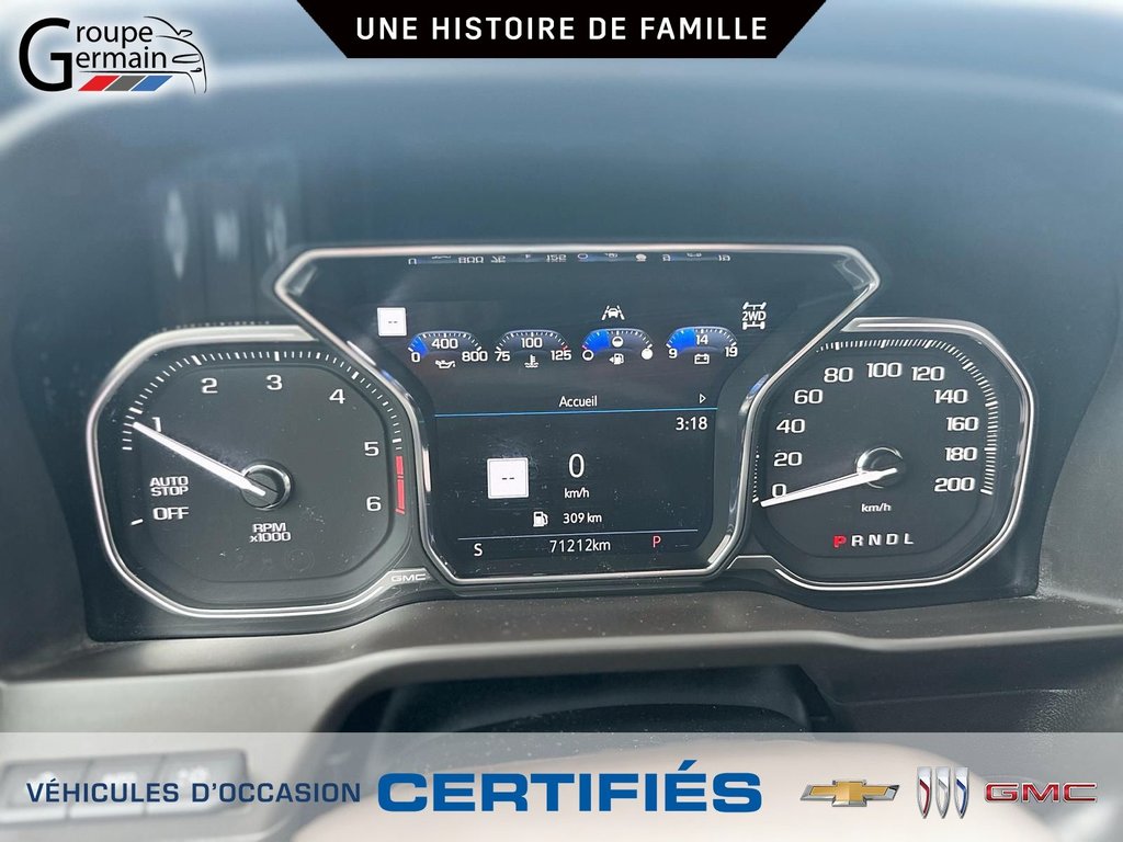 2021 GMC Sierra 1500 in St-Raymond, Quebec - 17 - w1024h768px