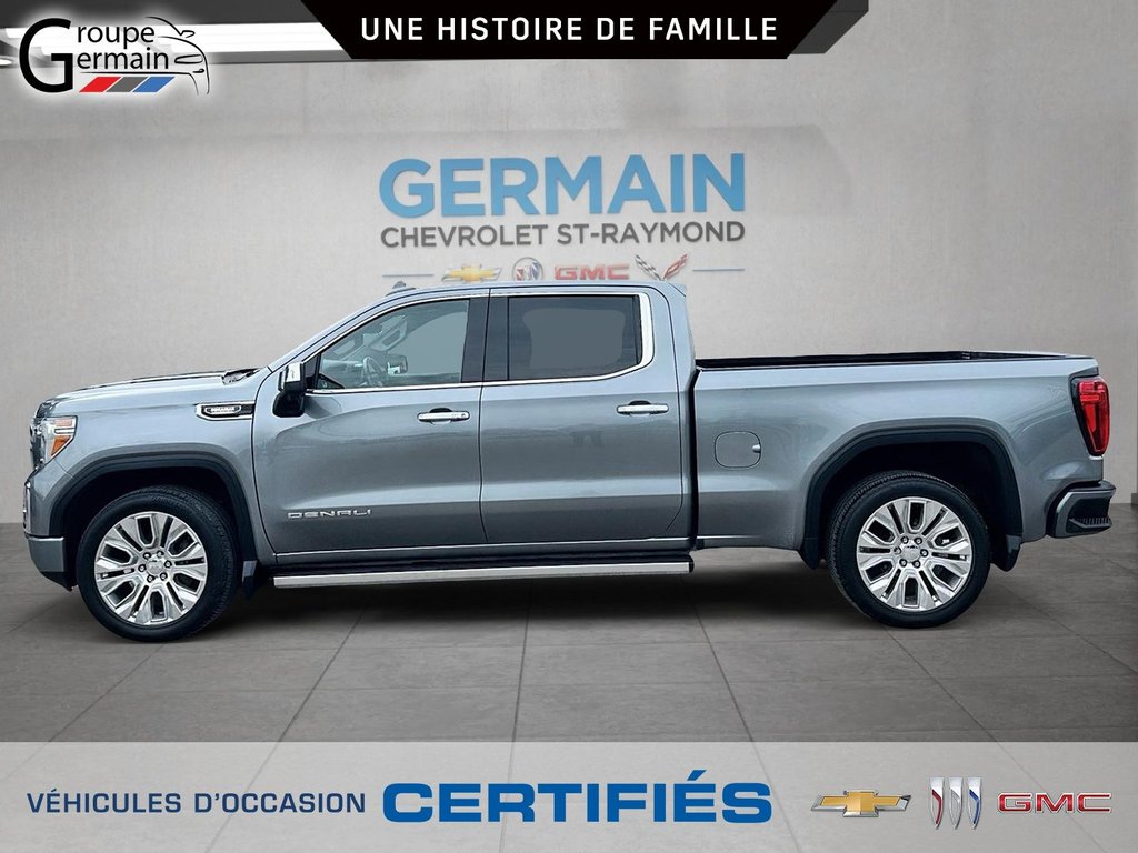 2021 GMC Sierra 1500 in St-Raymond, Quebec - 8 - w1024h768px