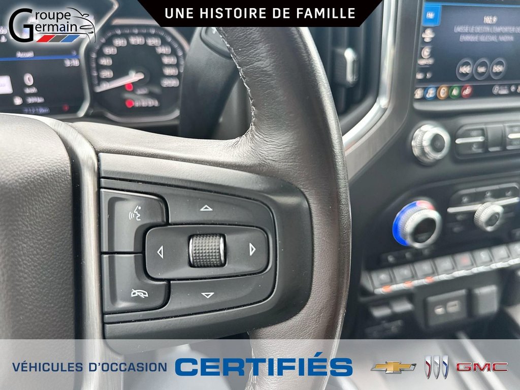 2021 GMC Sierra 1500 in St-Raymond, Quebec - 19 - w1024h768px