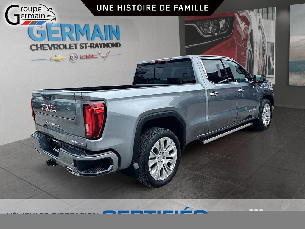 2021 GMC Sierra 1500 in St-Raymond, Quebec - 5 - w1024h768px