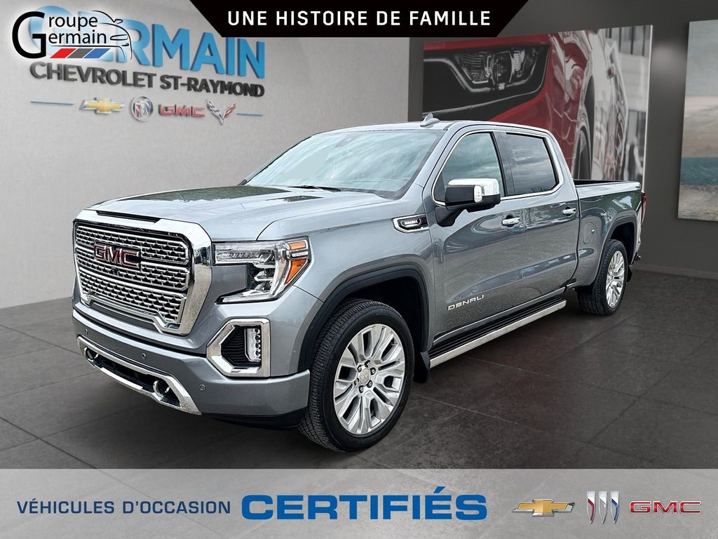 2021 GMC Sierra 1500 in St-Raymond, Quebec - 2 - w1024h768px