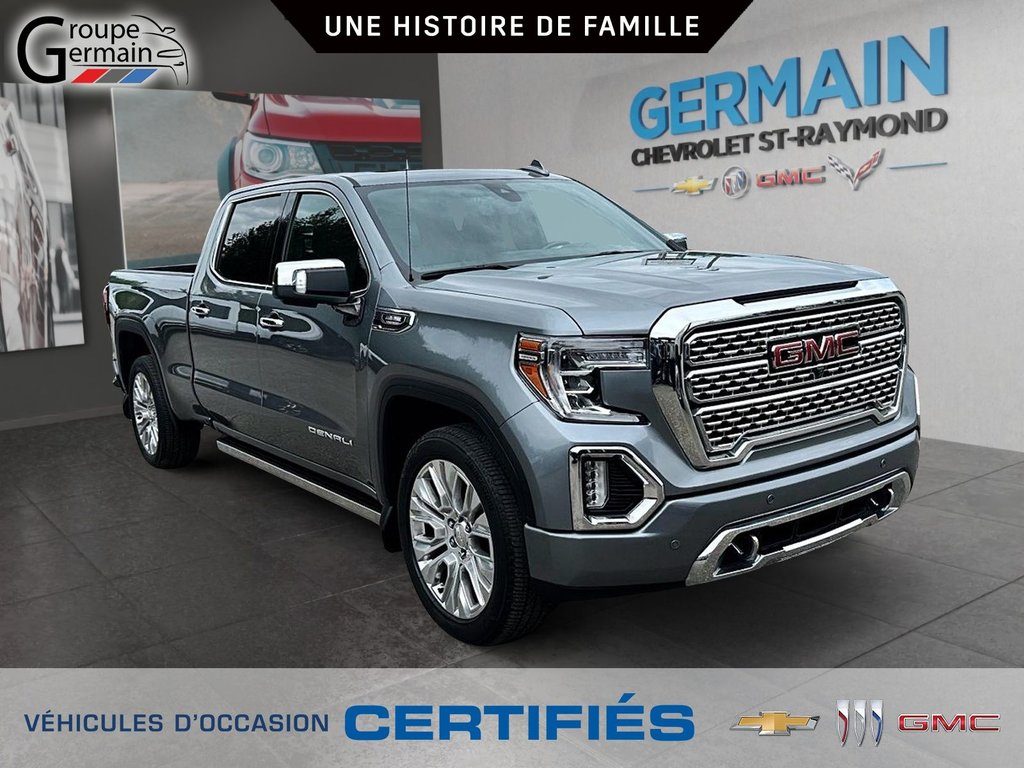 2021 GMC Sierra 1500 in St-Raymond, Quebec - 1 - w1024h768px