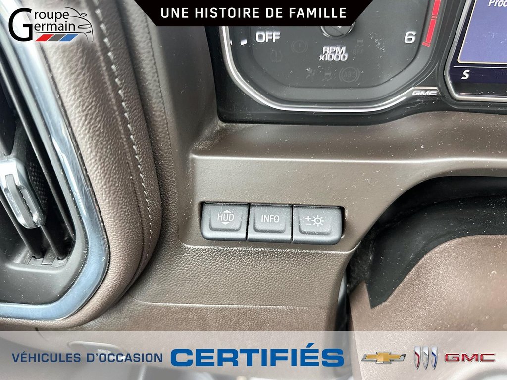 2021 GMC Sierra 1500 in St-Raymond, Quebec - 16 - w1024h768px