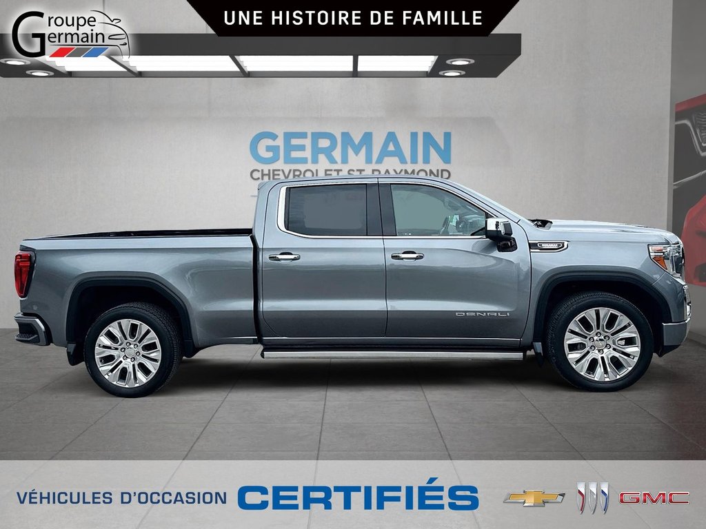 2021 GMC Sierra 1500 in St-Raymond, Quebec - 4 - w1024h768px