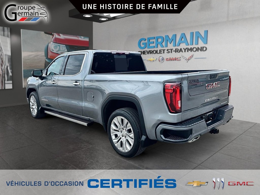 2021 GMC Sierra 1500 in St-Raymond, Quebec - 7 - w1024h768px