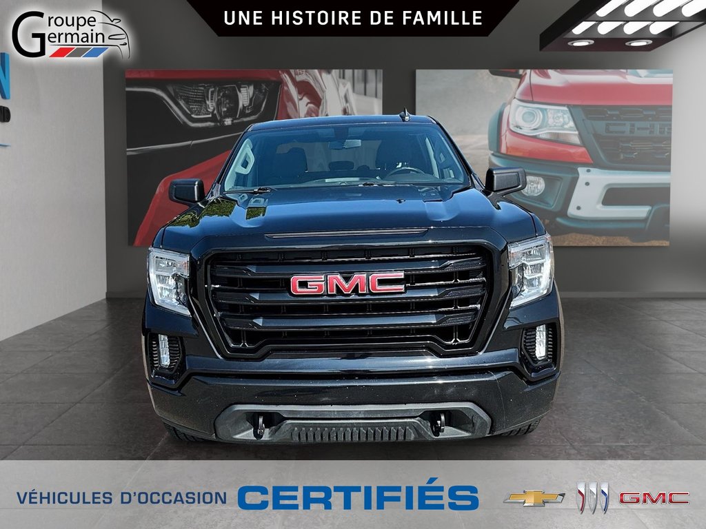 2021 GMC Sierra 1500 à St-Raymond, Québec - 3 - w1024h768px