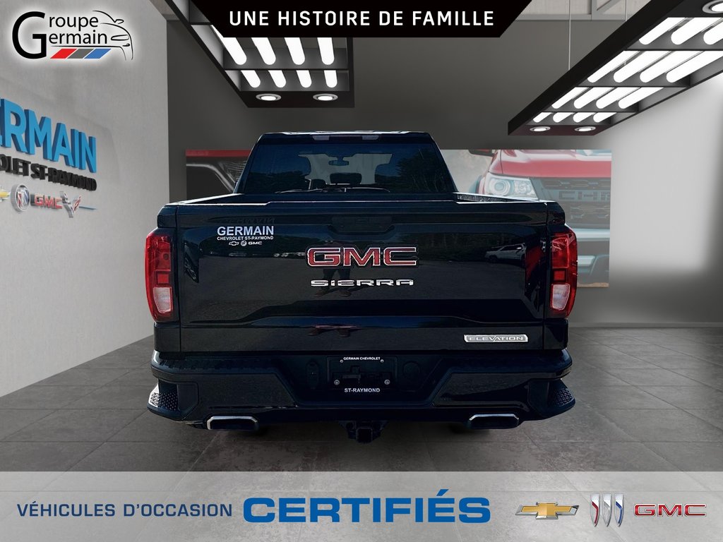 2021 GMC Sierra 1500 à St-Raymond, Québec - 6 - w1024h768px