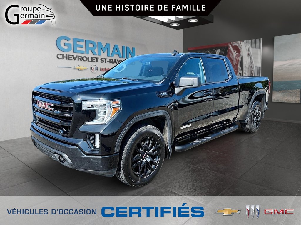 2021 GMC Sierra 1500 à St-Raymond, Québec - 2 - w1024h768px