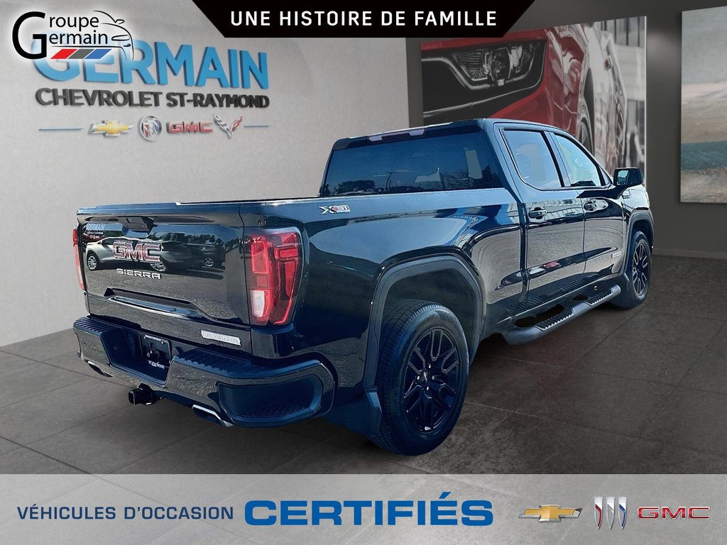 2021 GMC Sierra 1500 à St-Raymond, Québec - 5 - w1024h768px