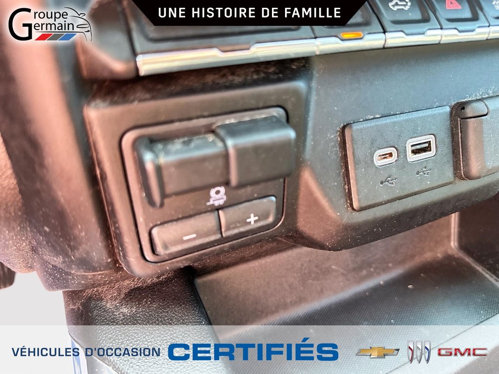 2021 GMC Sierra 1500 in St-Raymond, Quebec - 19 - w1024h768px