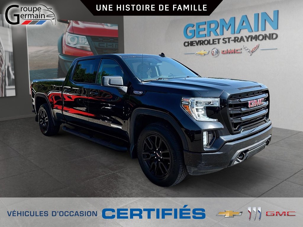 2021 GMC Sierra 1500 à St-Raymond, Québec - 1 - w1024h768px