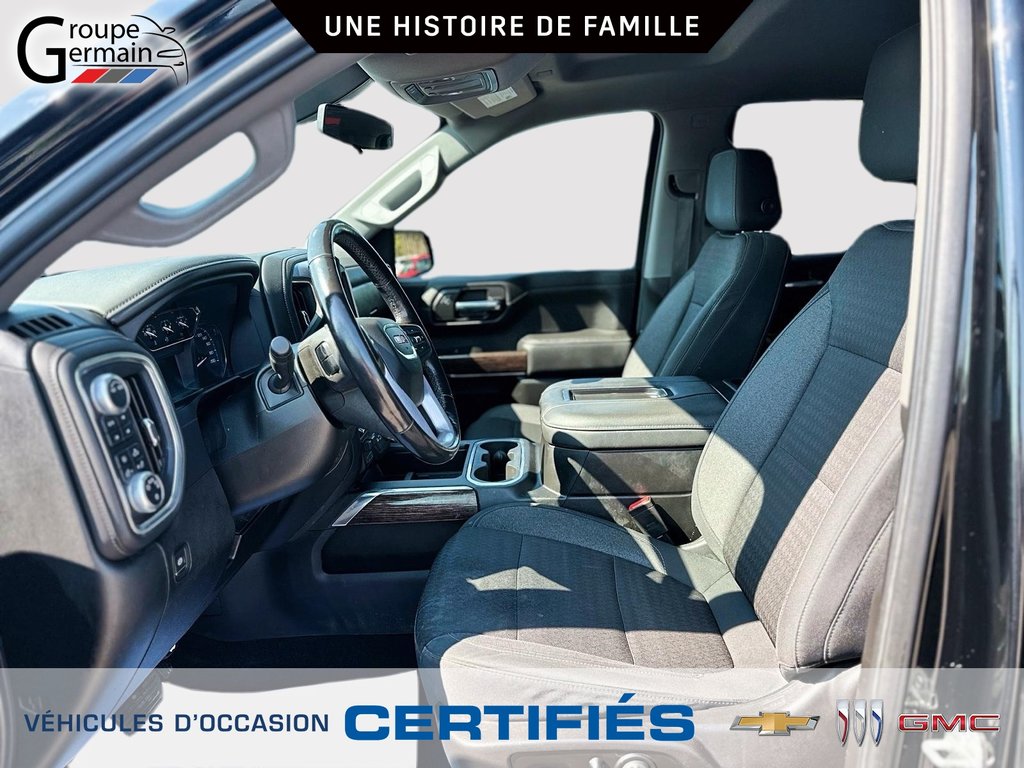 2021 GMC Sierra 1500 à St-Raymond, Québec - 11 - w1024h768px