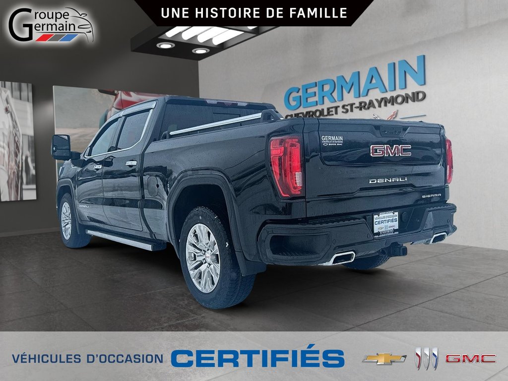 2021 GMC Sierra 1500 in St-Raymond, Quebec - 5 - w1024h768px