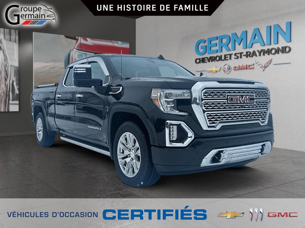 2021 GMC Sierra 1500 in St-Raymond, Quebec - 1 - w1024h768px