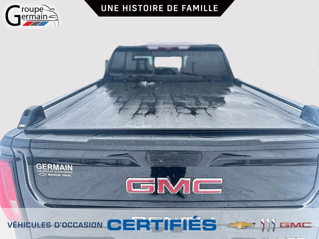 2021 GMC Sierra 1500 in St-Raymond, Quebec - 10 - w1024h768px