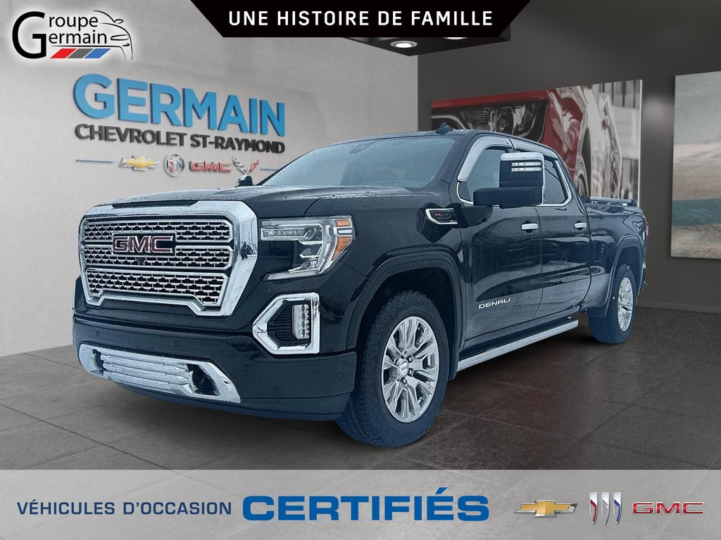 2021 GMC Sierra 1500 in St-Raymond, Quebec - 7 - w1024h768px