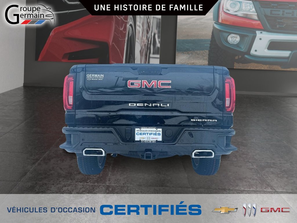 2021 GMC Sierra 1500 in St-Raymond, Quebec - 4 - w1024h768px