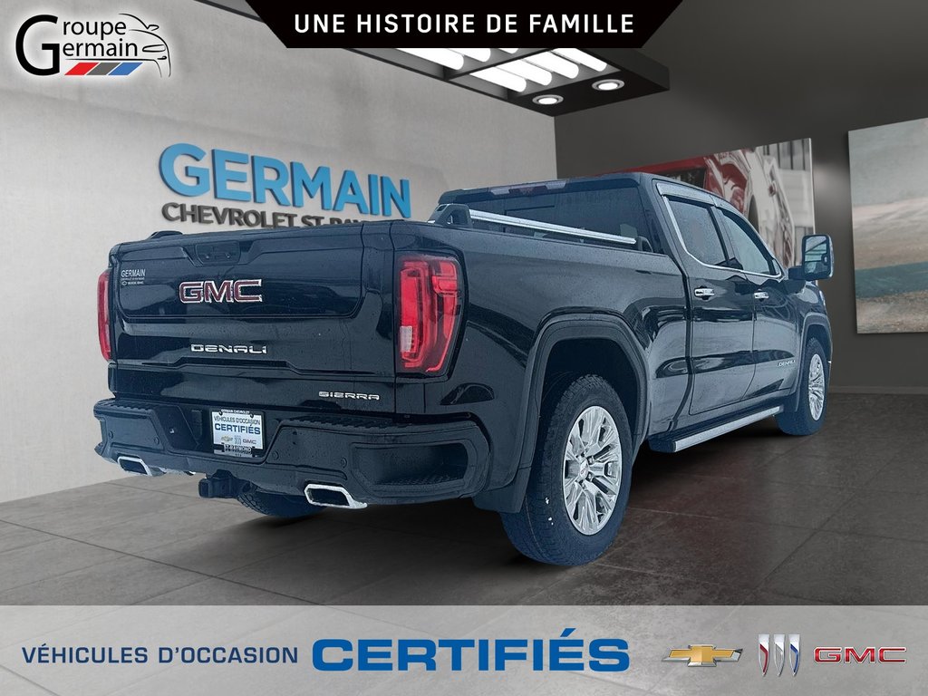 2021 GMC Sierra 1500 in St-Raymond, Quebec - 3 - w1024h768px