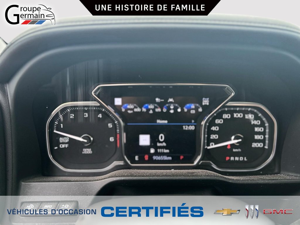 2021 GMC Sierra 1500 in St-Raymond, Quebec - 47 - w1024h768px