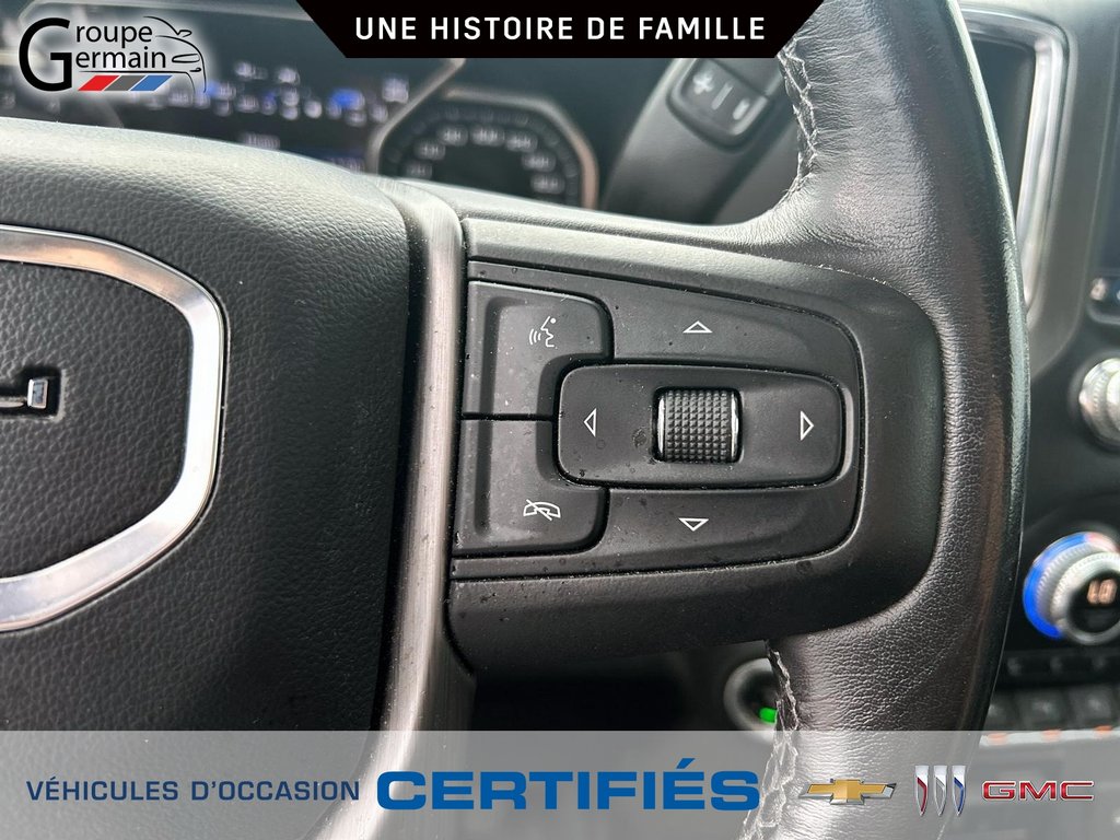 2021 GMC Sierra 1500 in St-Raymond, Quebec - 49 - w1024h768px