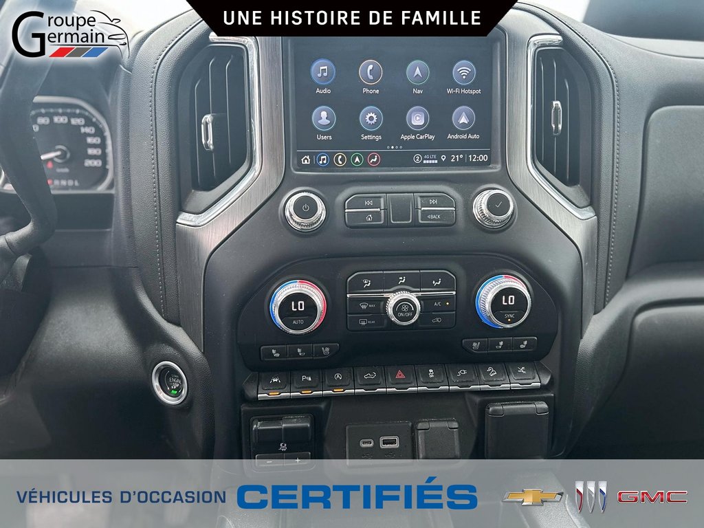 2021 GMC Sierra 1500 in St-Raymond, Quebec - 50 - w1024h768px