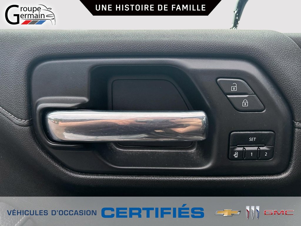2021 GMC Sierra 1500 in St-Raymond, Quebec - 41 - w1024h768px