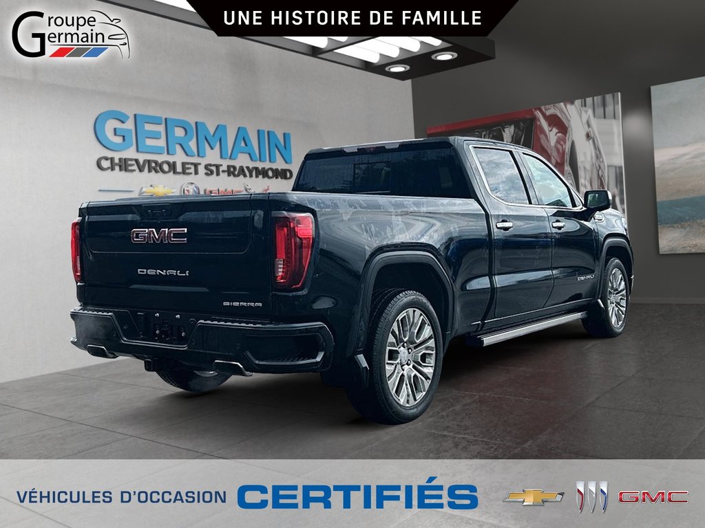 2021 GMC Sierra 1500 in St-Raymond, Quebec - 33 - w1024h768px