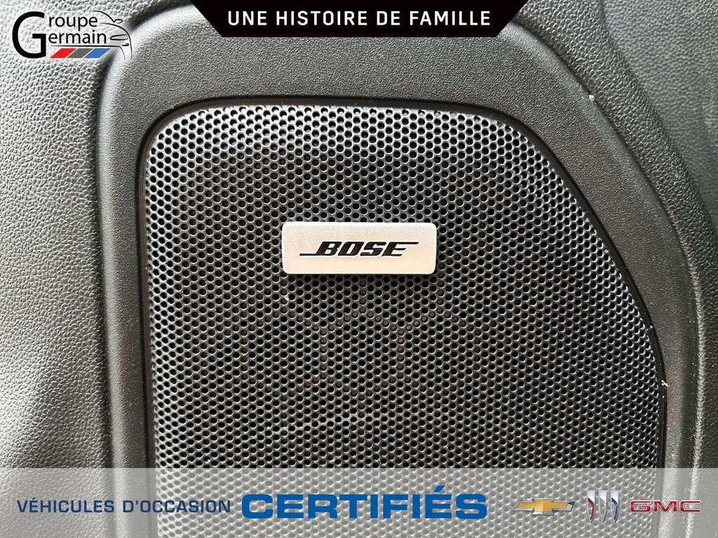 2021 GMC Sierra 1500 in St-Raymond, Quebec - 42 - w1024h768px