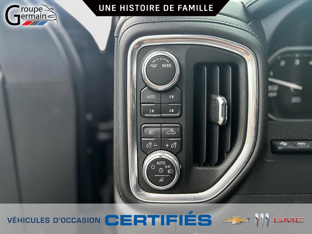 2021 GMC Sierra 1500 in St-Raymond, Quebec - 46 - w1024h768px
