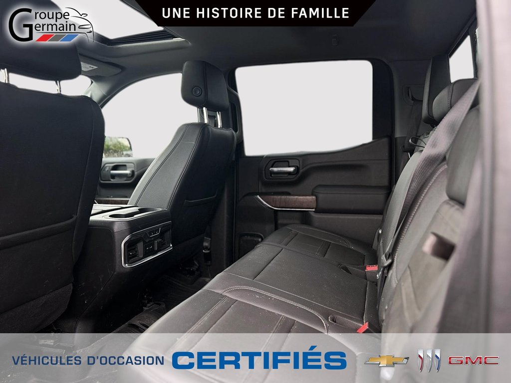 2021 GMC Sierra 1500 in St-Raymond, Quebec - 55 - w1024h768px