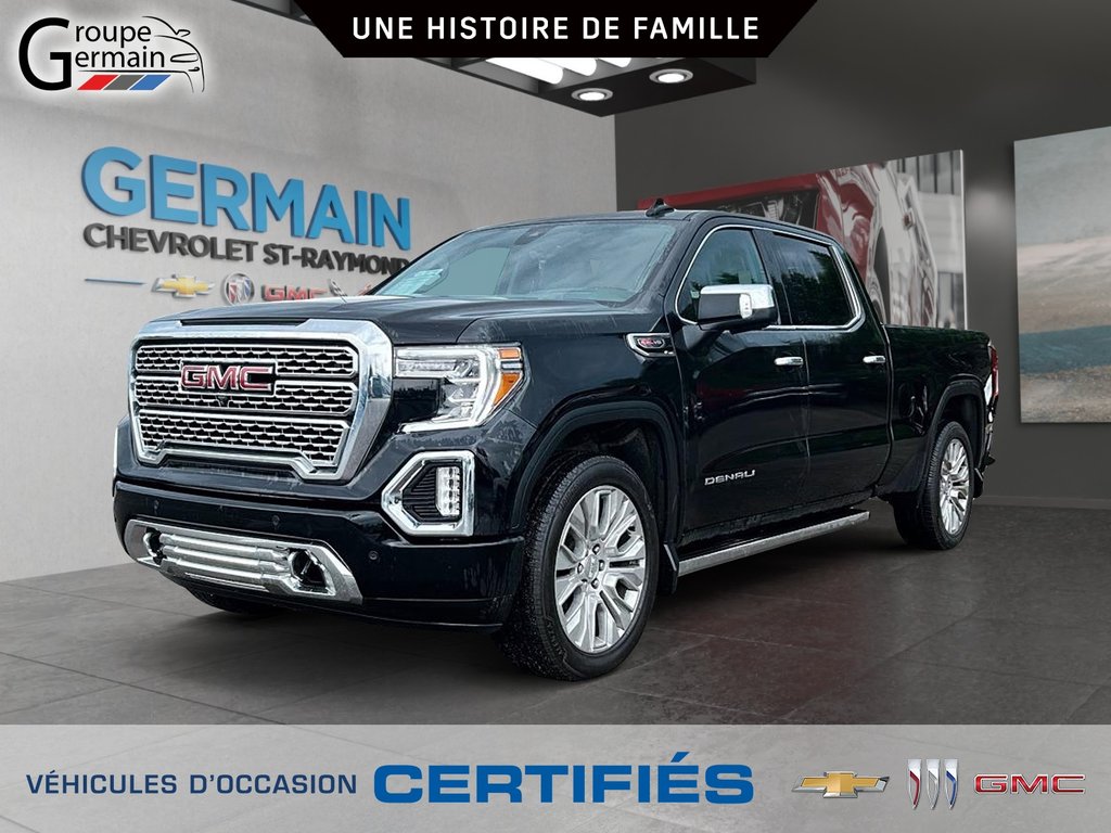 2021 GMC Sierra 1500 in St-Raymond, Quebec - 37 - w1024h768px