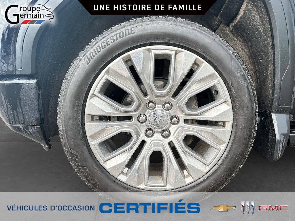 2021 GMC Sierra 1500 in St-Raymond, Quebec - 39 - w1024h768px