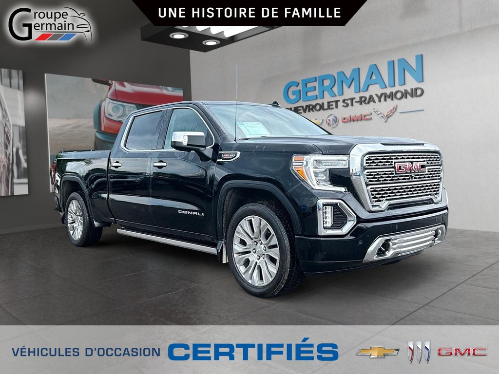 2021 GMC Sierra 1500 in St-Raymond, Quebec - 31 - w1024h768px
