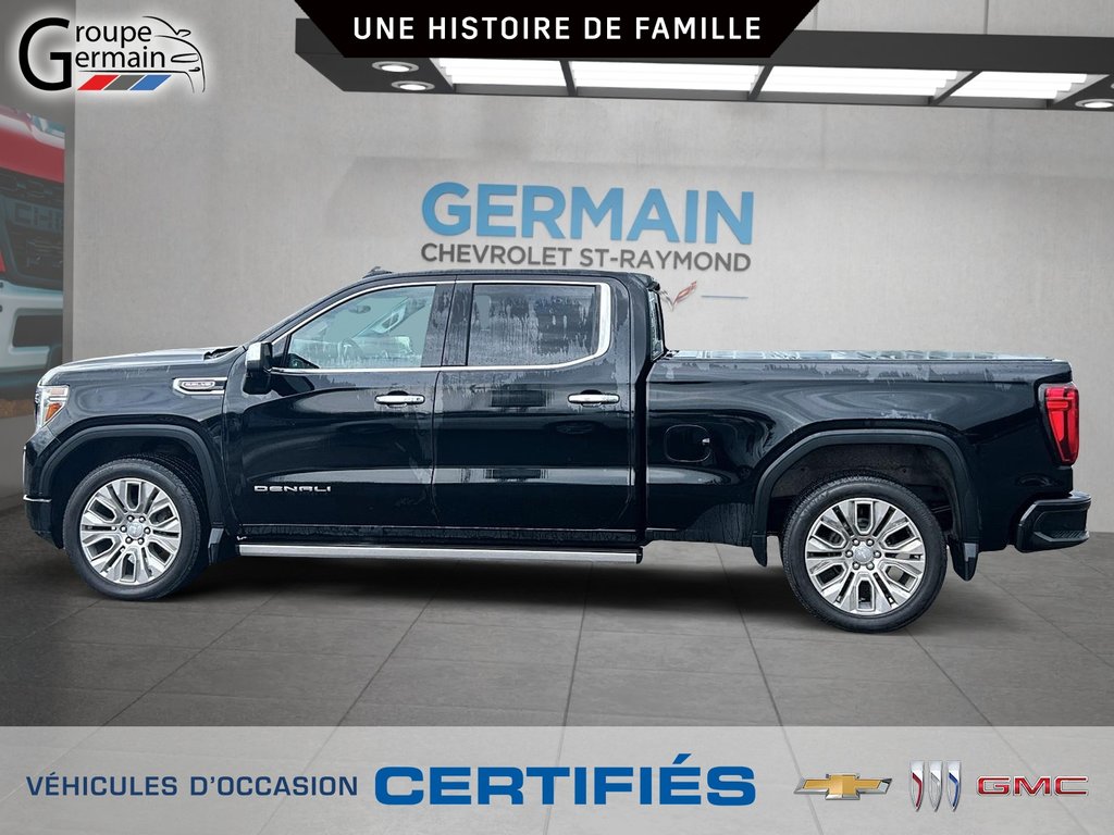 2021 GMC Sierra 1500 in St-Raymond, Quebec - 36 - w1024h768px