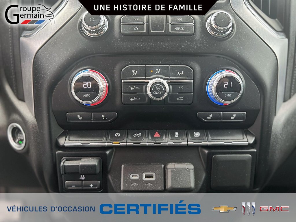 2021 GMC Sierra 1500 à St-Raymond, Québec - 21 - w1024h768px