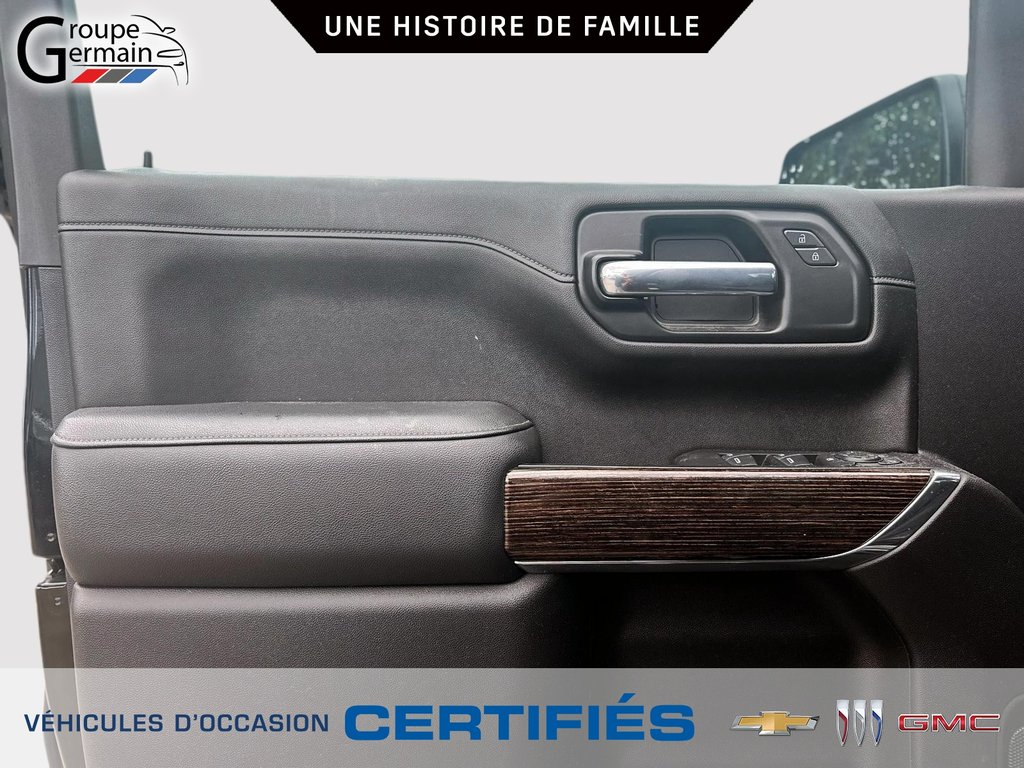 2021 GMC Sierra 1500 à St-Raymond, Québec - 11 - w1024h768px