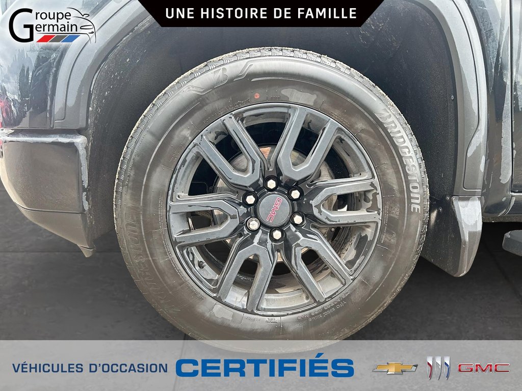 2021 GMC Sierra 1500 à St-Raymond, Québec - 10 - w1024h768px