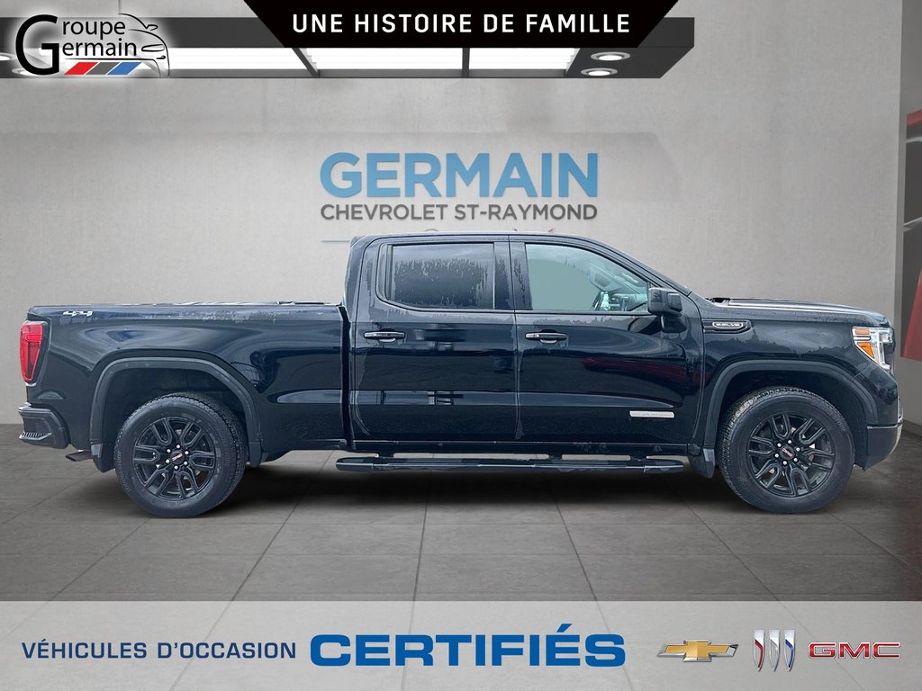 2021 GMC Sierra 1500 à St-Raymond, Québec - 2 - w1024h768px