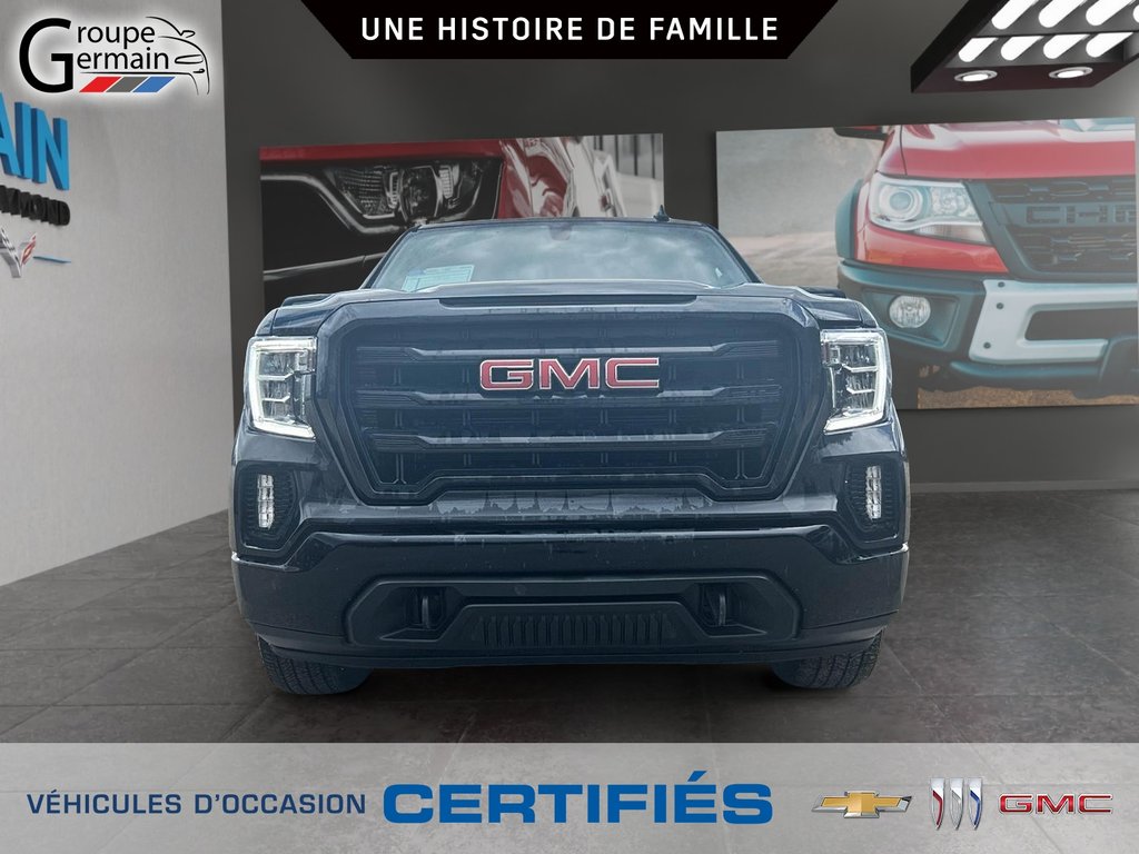 2021 GMC Sierra 1500 à St-Raymond, Québec - 9 - w1024h768px