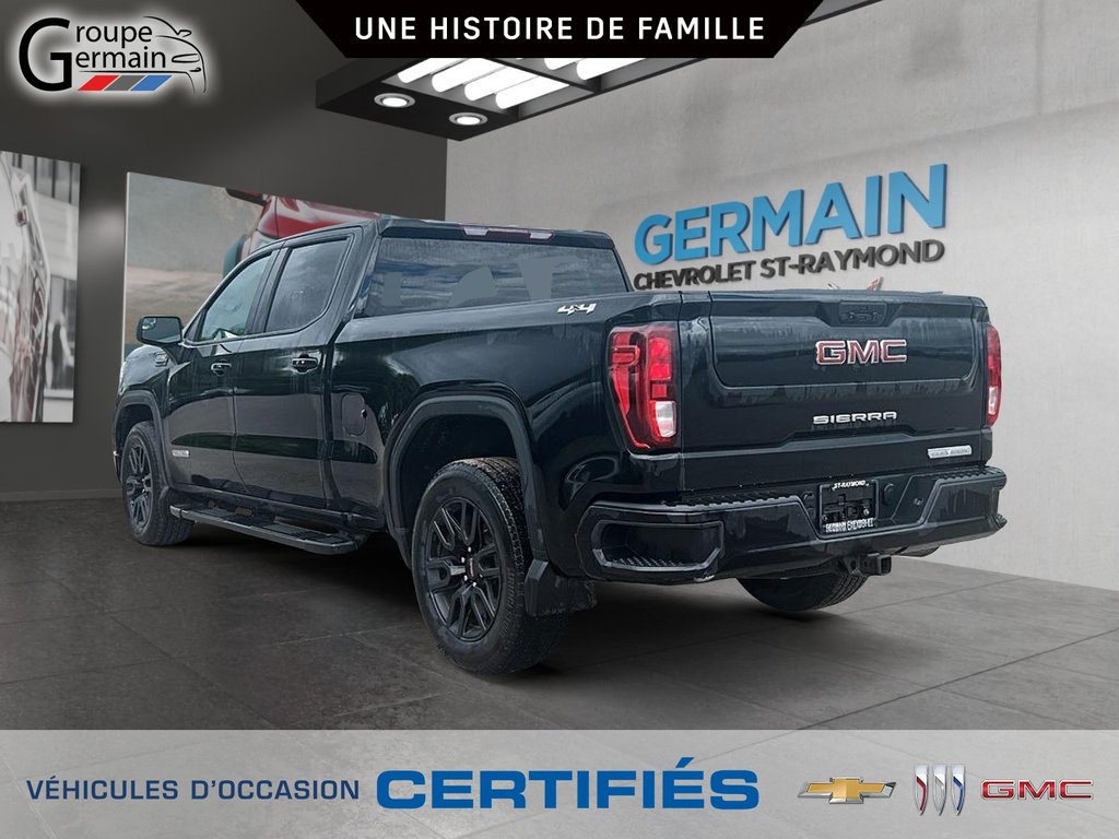 2021 GMC Sierra 1500 à St-Raymond, Québec - 6 - w1024h768px
