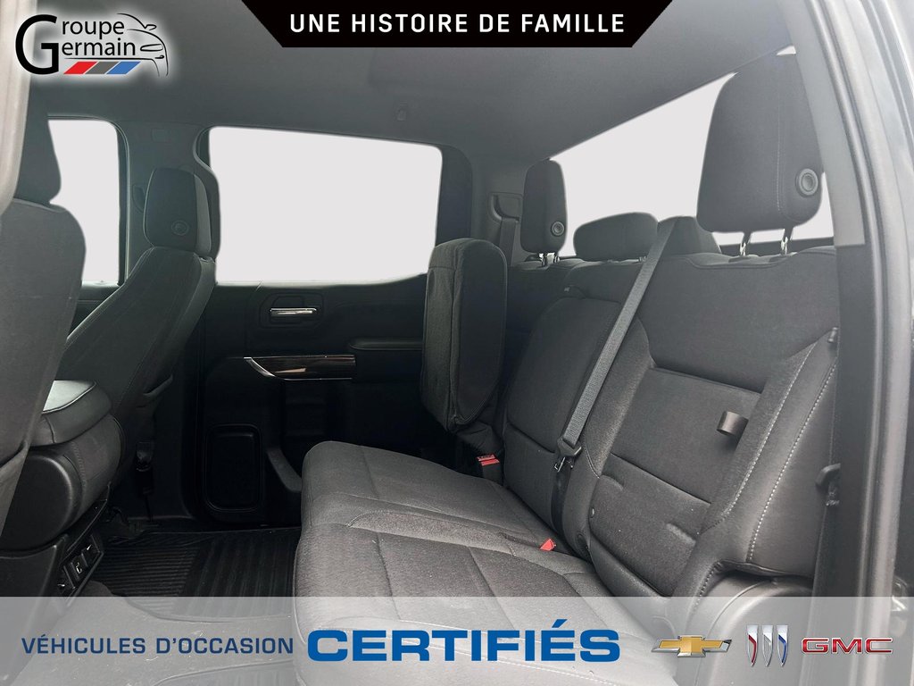 2021 GMC Sierra 1500 à St-Raymond, Québec - 25 - w1024h768px